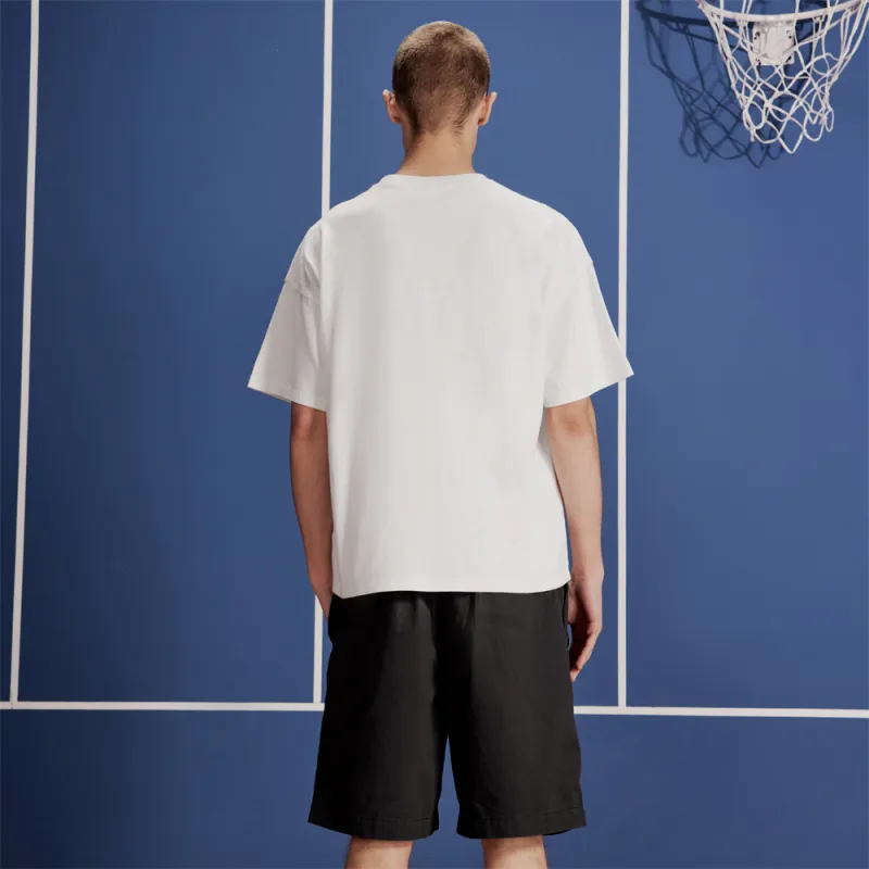 Champion Short Sleeved T Shirts Unisex Japan Version-4