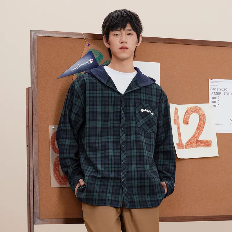 Champion Shirt US Version Men's-7