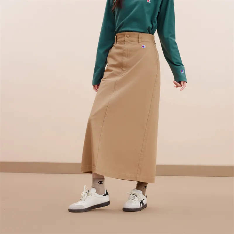 Champion FW24 Casual Long Skirts Women's-14