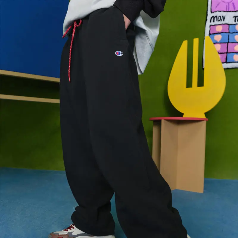 Champion SS24 Knitted Sports Pants US Version Unisex-9