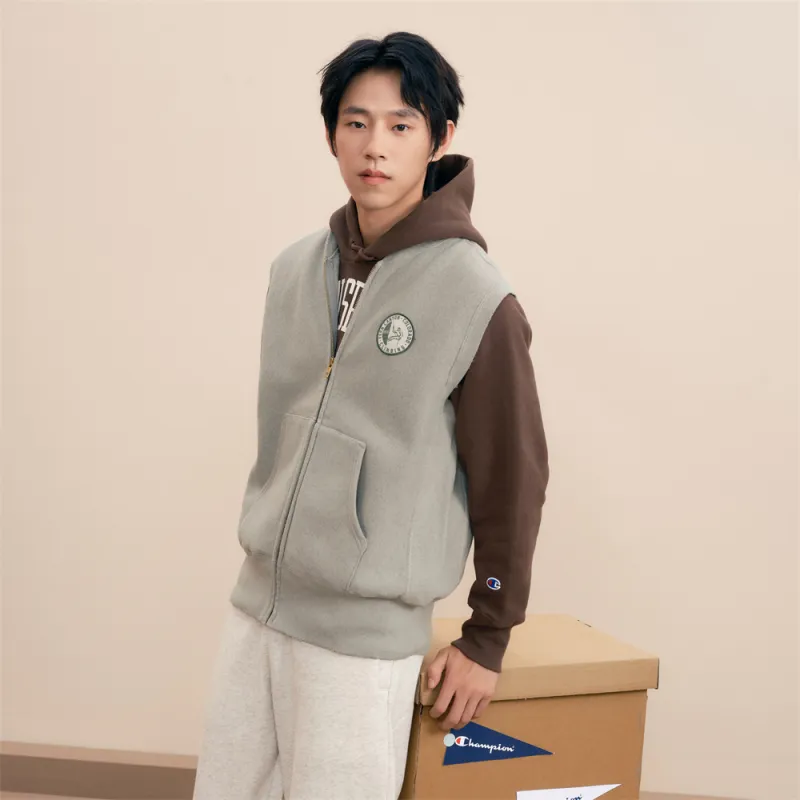 Champion MEN'S CASUAL Vest Unisex-6