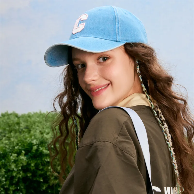 Champion Cotton Baseball Caps Unisex-14