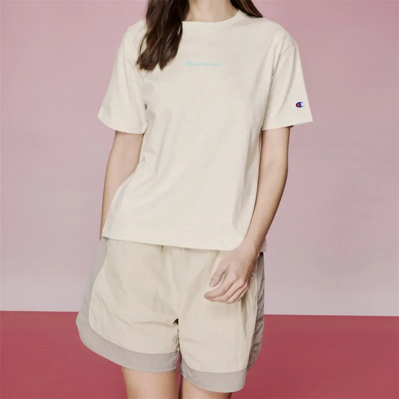 Champion Casual Shorts US Version Women's-2