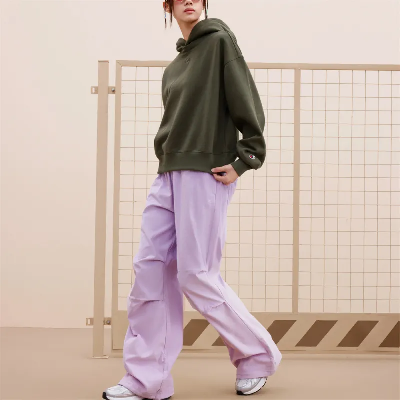 Champion Sweatshirt Europe Version Women's-8