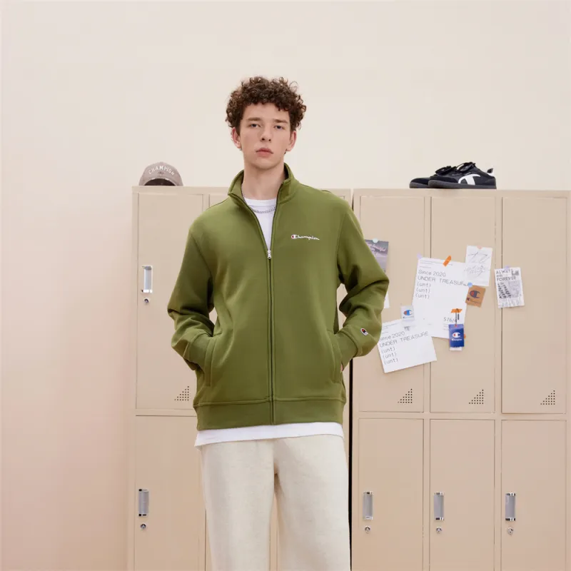 Champion FW24 Script Shop Sweatshirt Europe Version Unisex-15