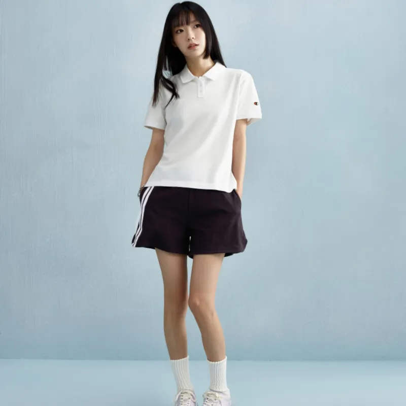 Champion SS25 Polo Shirt Europe Version Women's-9