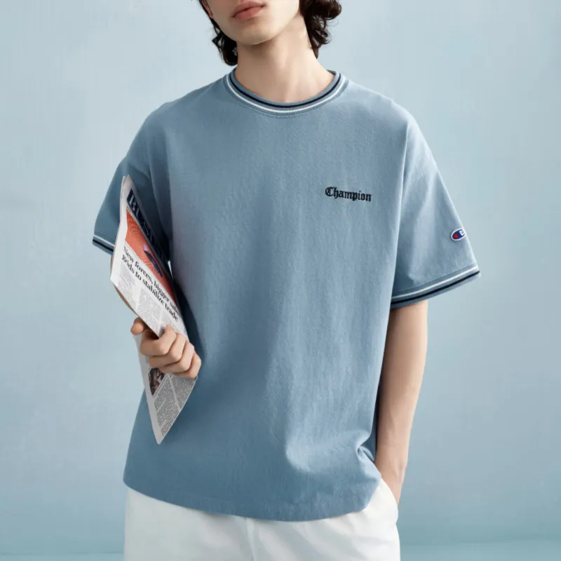 Champion T Shirt Japan Version Unisex-10