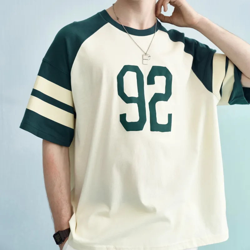 Champion T Shirt Europe Version Unisex-2