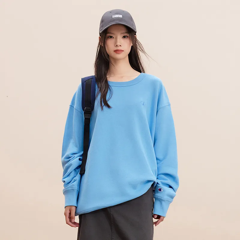 Champion Sweatshirt US Version Unisex-13
