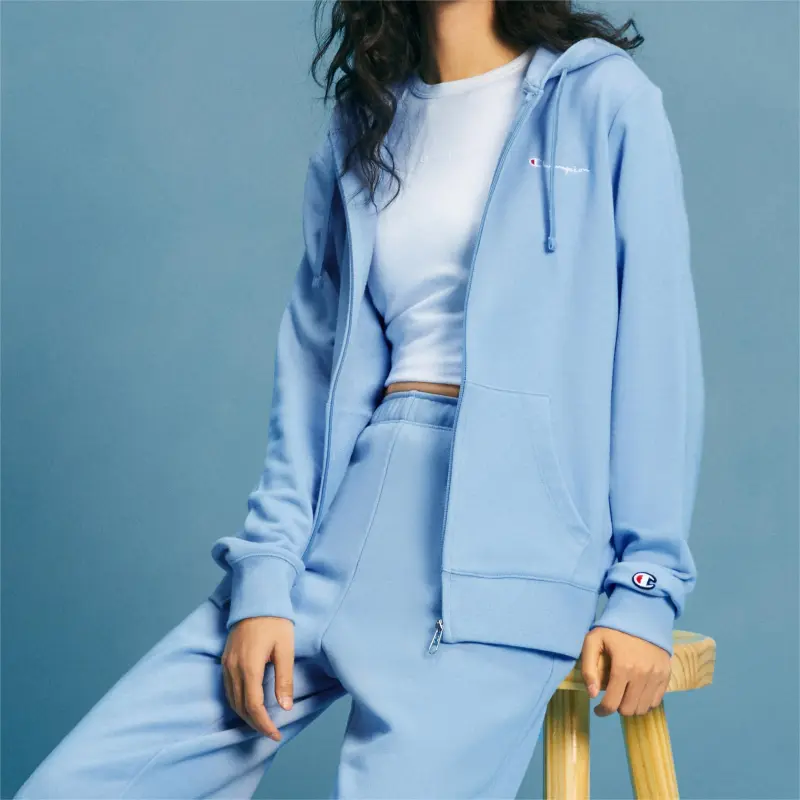 Champion Legacy Hoodie US Version Women's-7