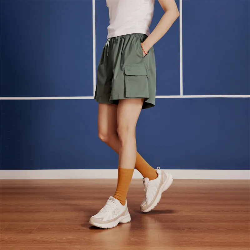Champion Casual Shorts US Version Women's-3