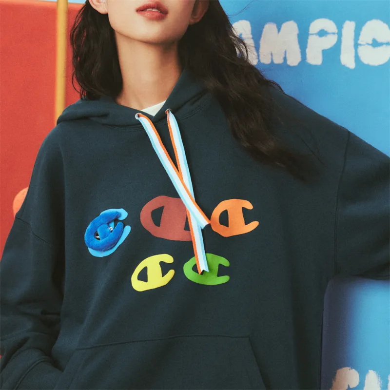 Champion x Melting Sadness Sweatshirt Unisex-6