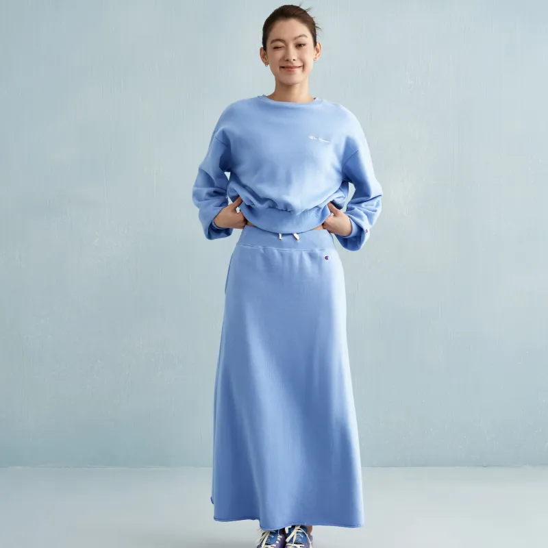 Champion Sweatshirt Japan Version Women's-8