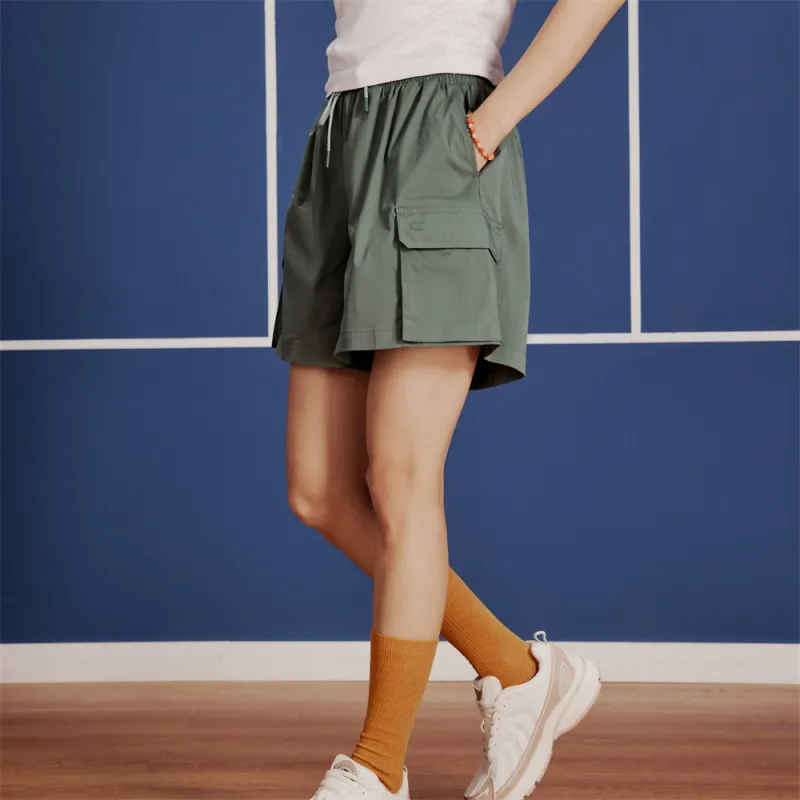 Champion Casual Shorts US Version Women's-2