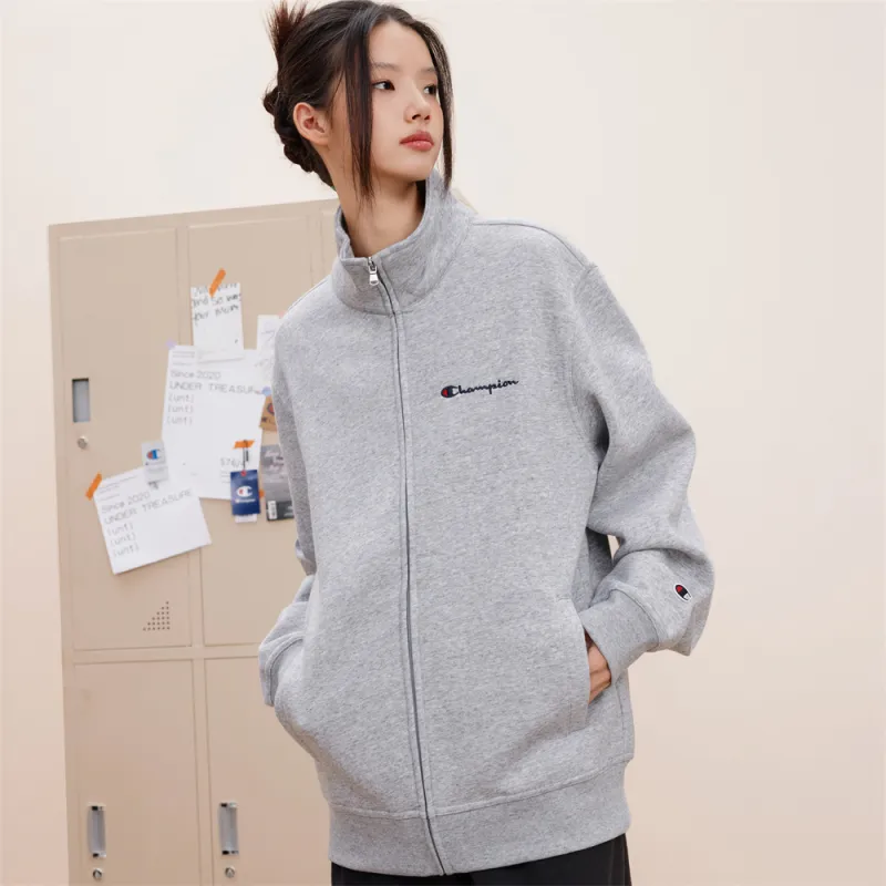 Champion FW24 Script Shop Sweatshirt Europe Version Unisex-11