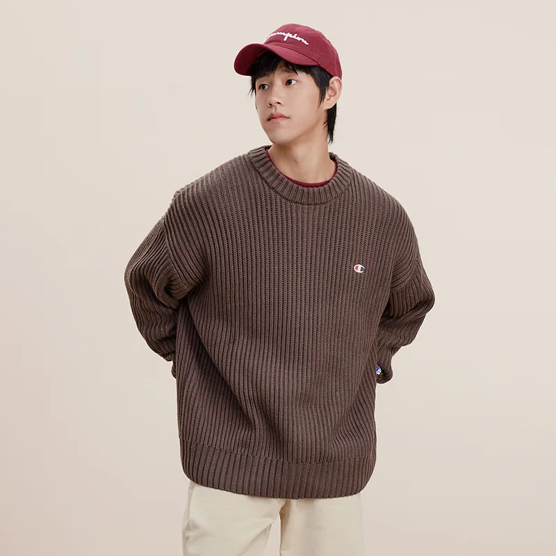 Champion Knitwear Europe Version Unisex-6