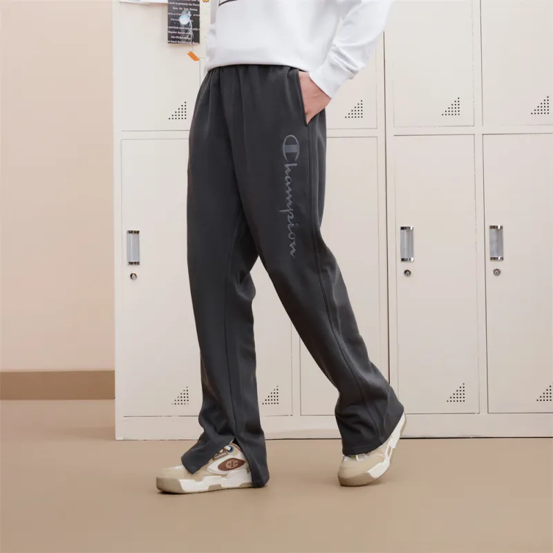 Champion SS24 Script Shop Knitted Sports Pants Europe Version Unisex-2