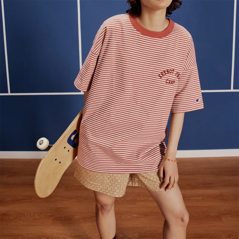 Champion T Shirt Japan Version Unisex-29