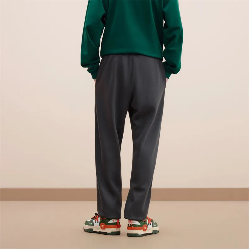 Champion FW24 Knitted Sports Pants Europe Version Unisex-5