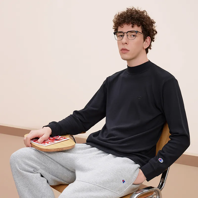 Champion FW24 BASIC T Shirt Unisex-7