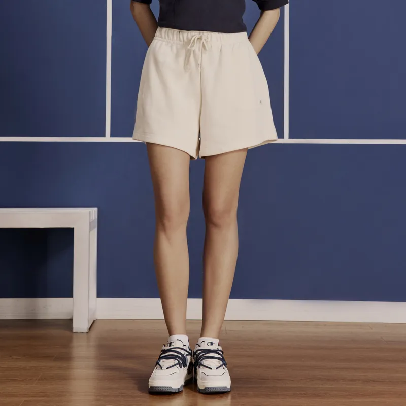 Champion Rochester Casual Shorts Europe Version Women's-9