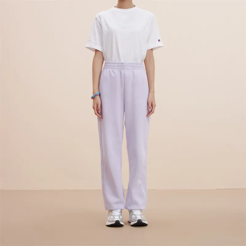 Champion Knitted Sports Pants Europe Version Women's-21