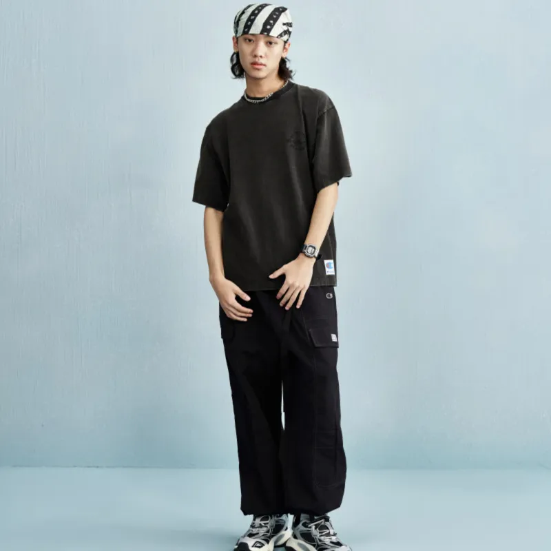 Champion SS25 T Shirt Japan Version Unisex-4