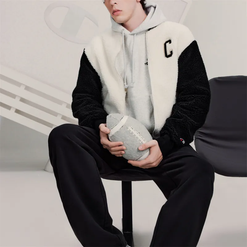 Champion Jackets & Coats Europe Version Unisex-4