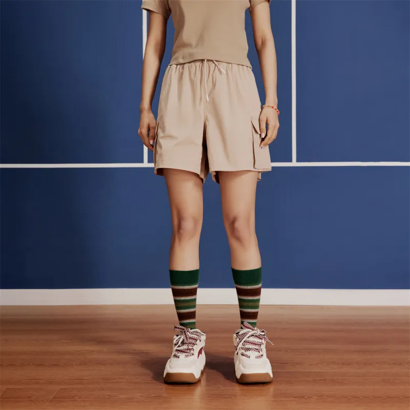 Champion Casual Shorts US Version Women's-8