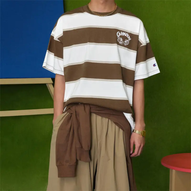 Champion SS24 T Shirt Unisex US Version-6