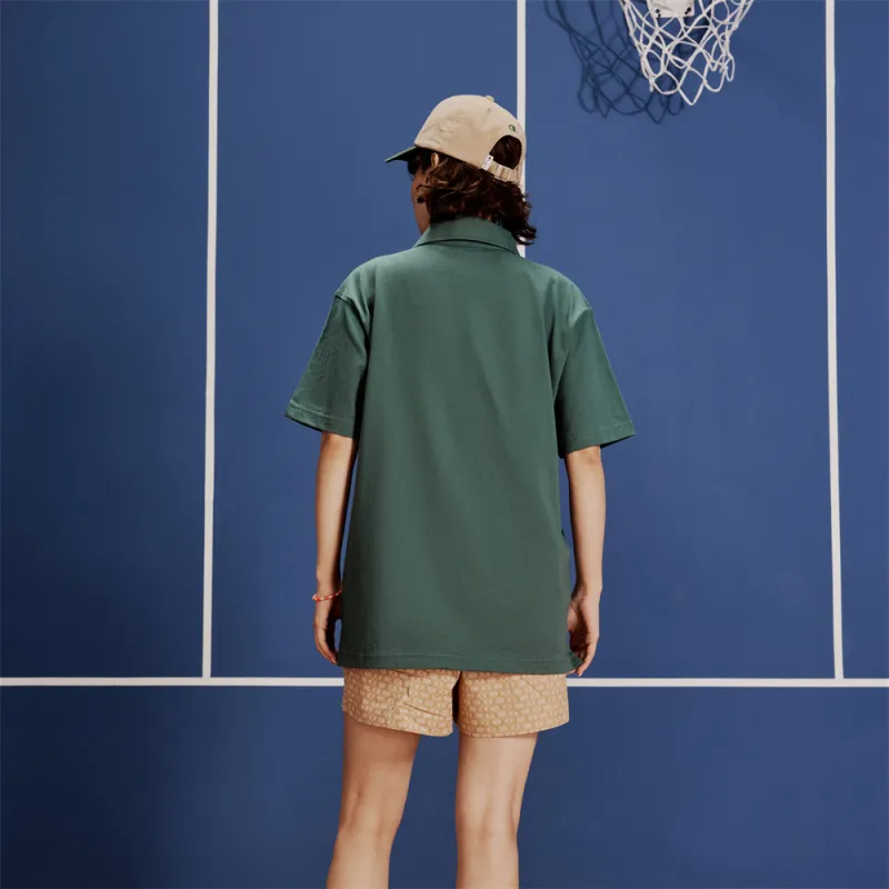 Champion Polo Shirt Japan Version Unisex-11