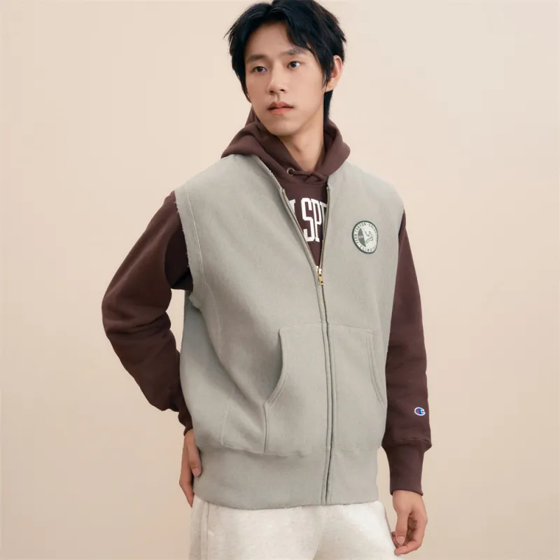 Champion MEN'S CASUAL Vest Unisex-7