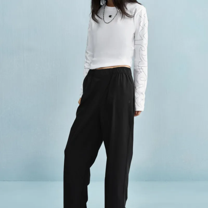 Champion Casual Pants Europe Version Women's-3