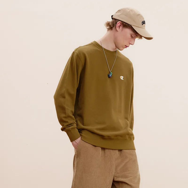 Champion Sweatshirt Japan Version Unisex-18