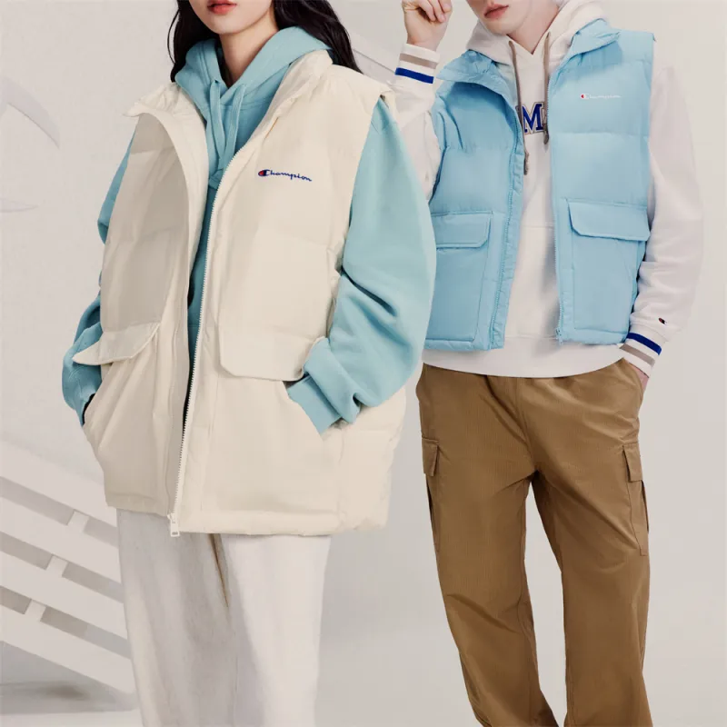 Champion Vest US Version Unisex-3