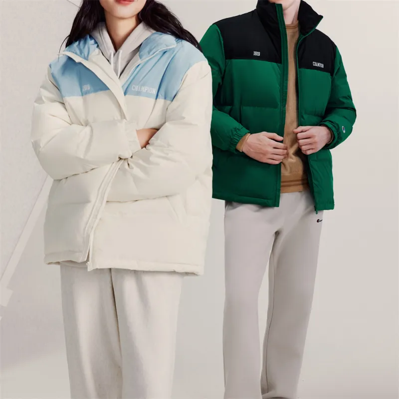 Champion Down Jacket US Version Unisex-2