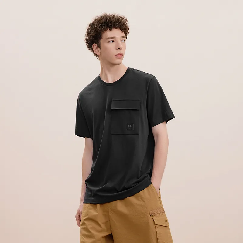 Champion T Shirt Europe Version Unisex-4