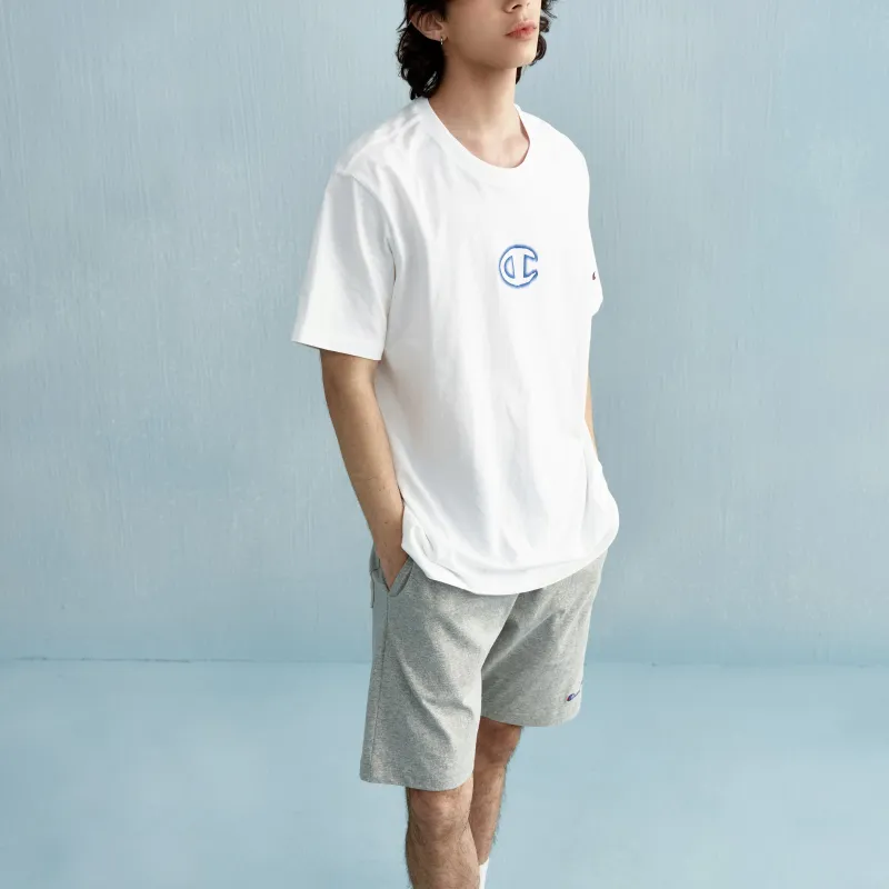 Champion T Shirt Europe Version Unisex-7
