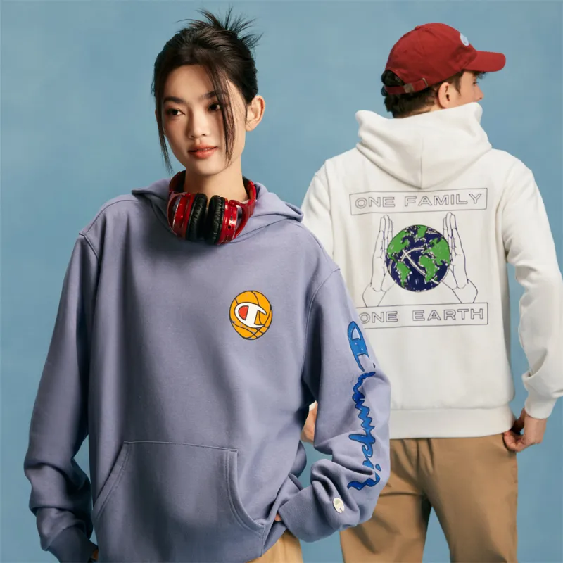 Champion Hoodie US Version Unisex-14