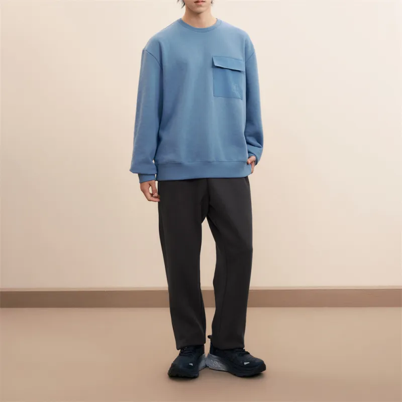 Champion Knitted Sweatpants Europe Version Unisex-8