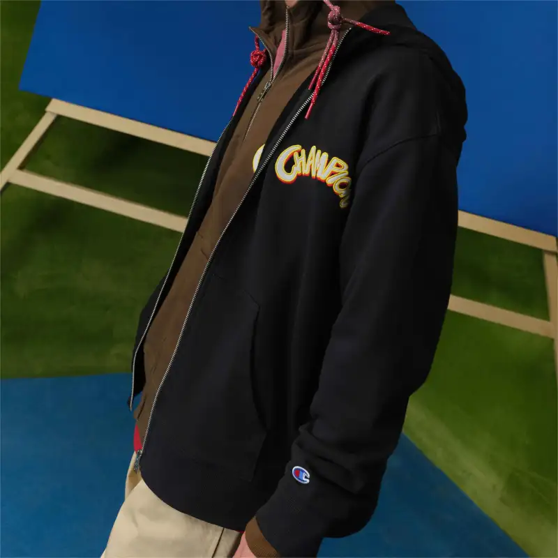 Champion SS24 Sweatshirt US Version Unisex-3