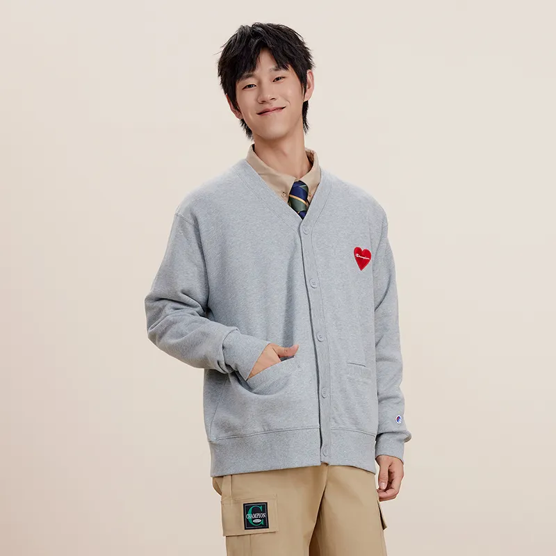 Champion Sweatshirt US Version Unisex-15