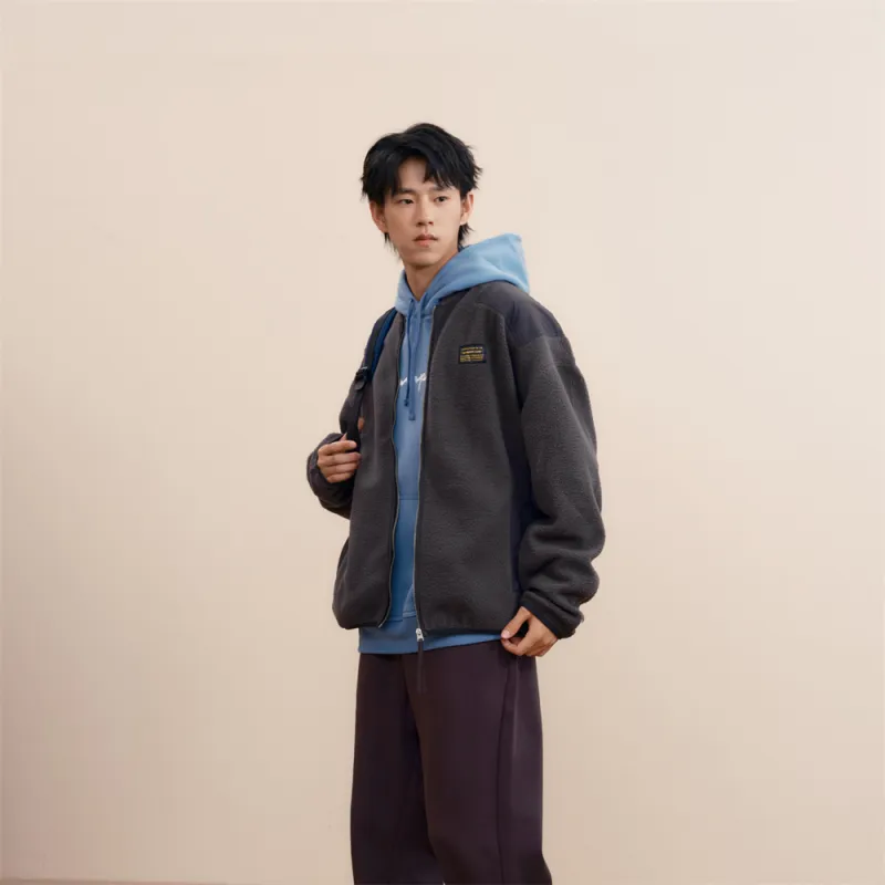 Champion FW24 Surplus + Utility Jackets Coats Unisex Dark Gray-2