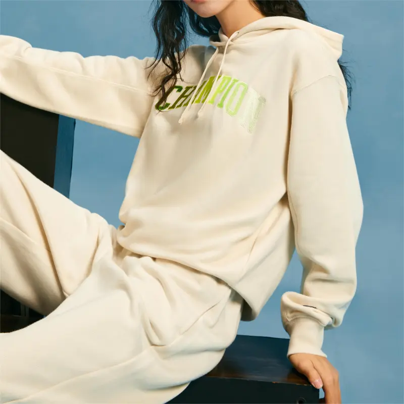 Champion Sweatshirt US Version Women's-9