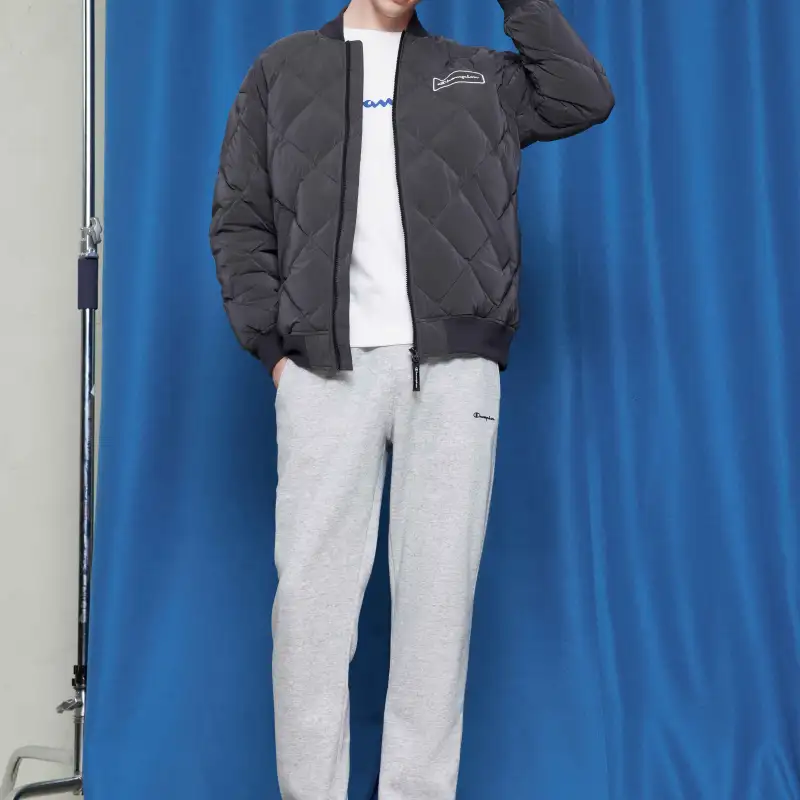 Champion Action Style FW22 Down Jacket Japan Version Unisex-4