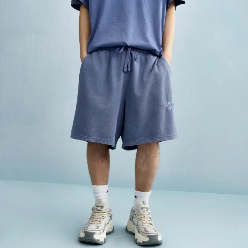 Champion SS25 Casual Shorts US Version Unisex-7
