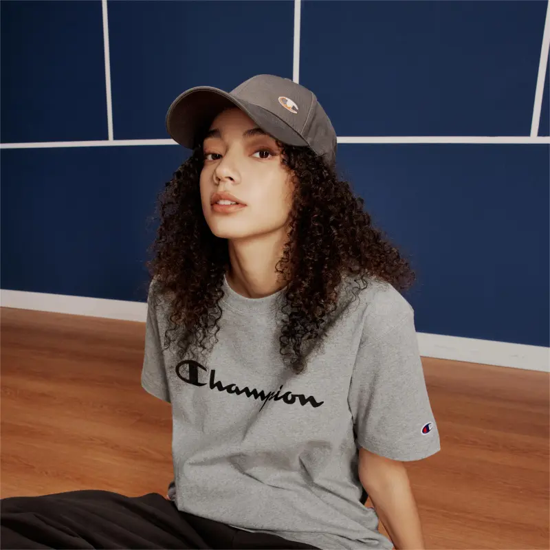 Champion T Shirt Japan Version Unisex-20