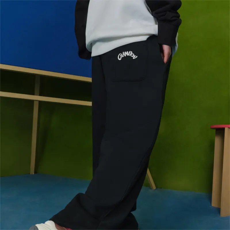 Champion SS24 Knitted Sports Pants US Version Unisex-8