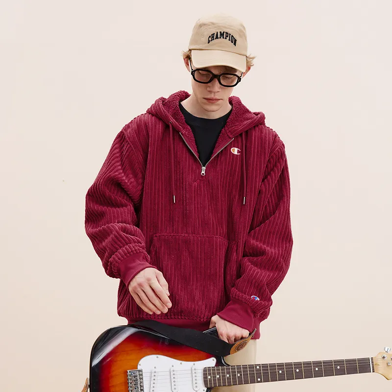 Champion FW22 MEN'S LIFE Collection Sweatshirt US Version Unisex-14