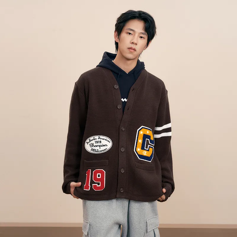 Champion FW24 MEN'S CASUAL Knitwear Unisex-5
